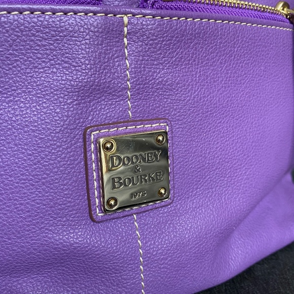 Dooney & Bourke Medium Pocket Single Strap Sac - Picture 7 of 10